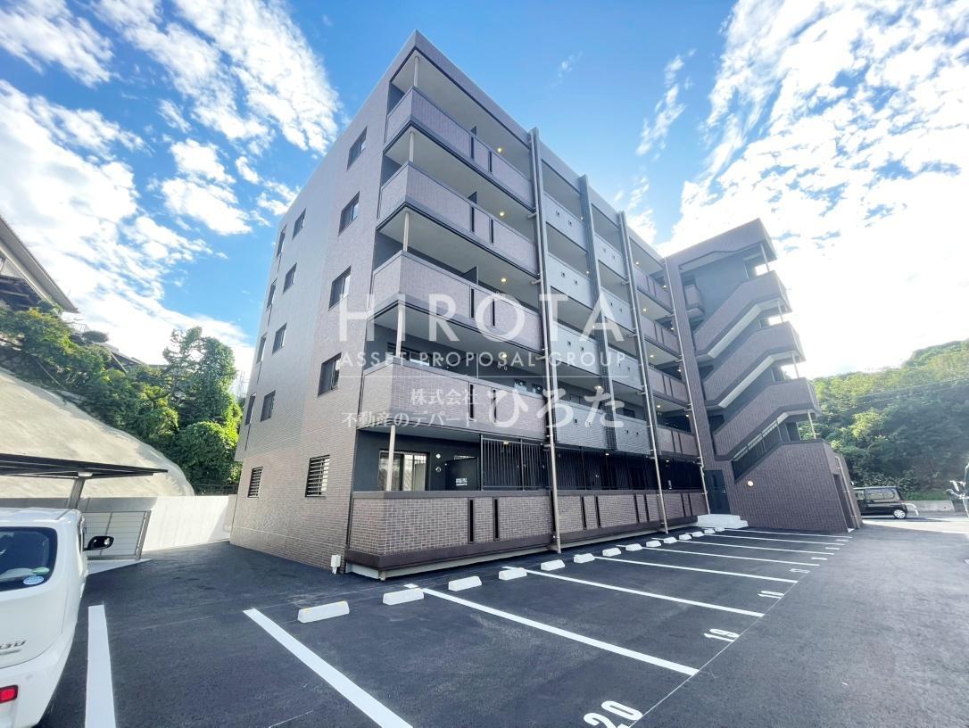 建物外観　外観イメージパース
