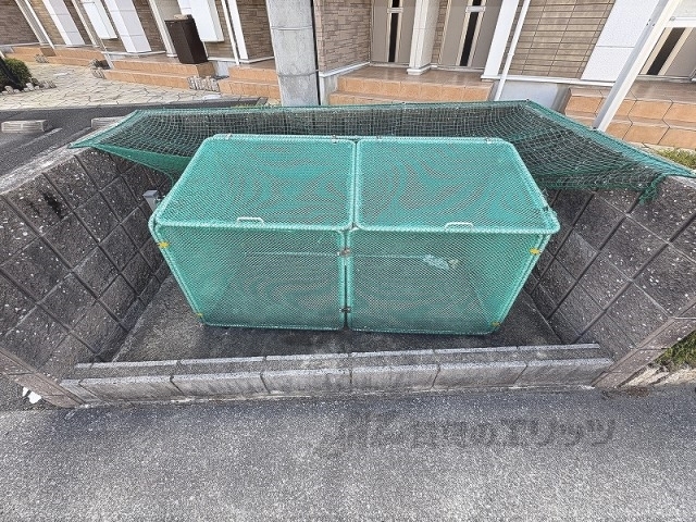 その他　ゴミ置き場