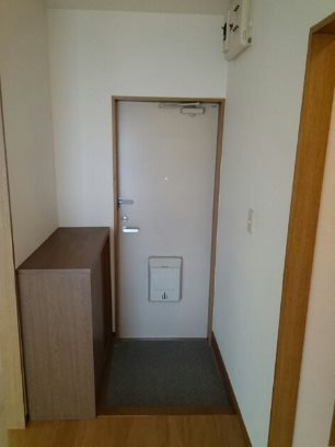 玄関　玄関
