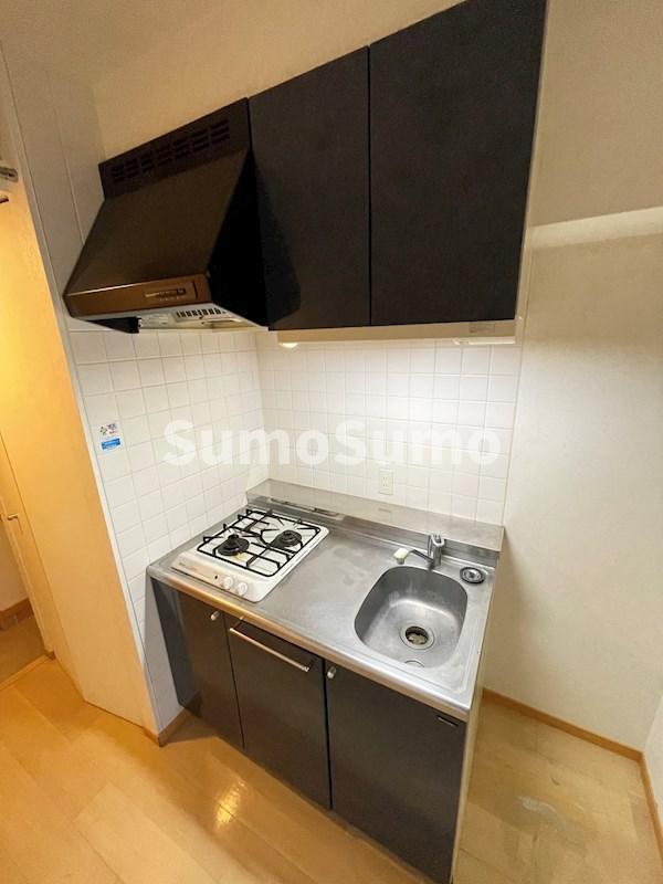 エンクレスト博多IIのキッチン写真