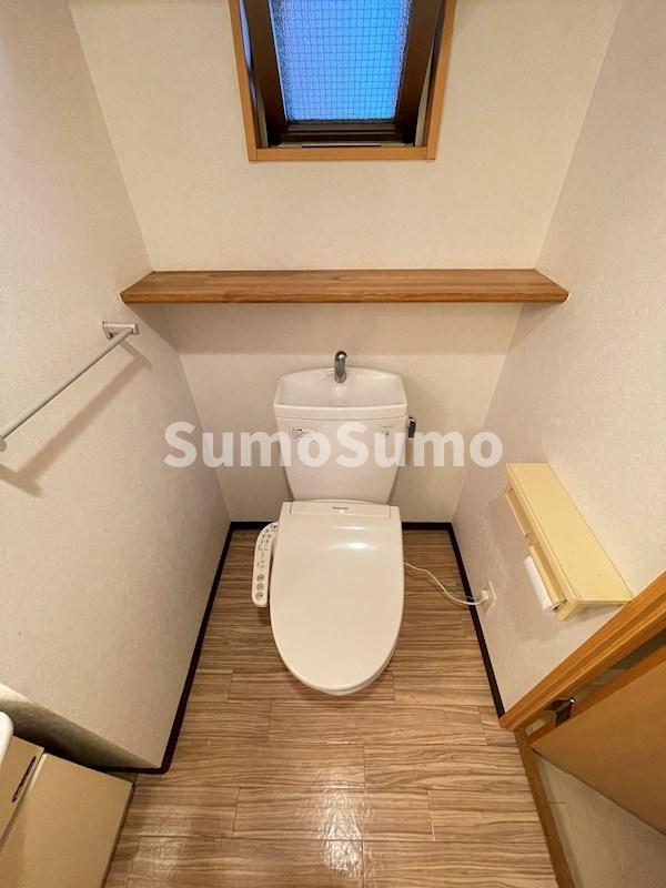 エンクレスト博多IIのトイレ写真