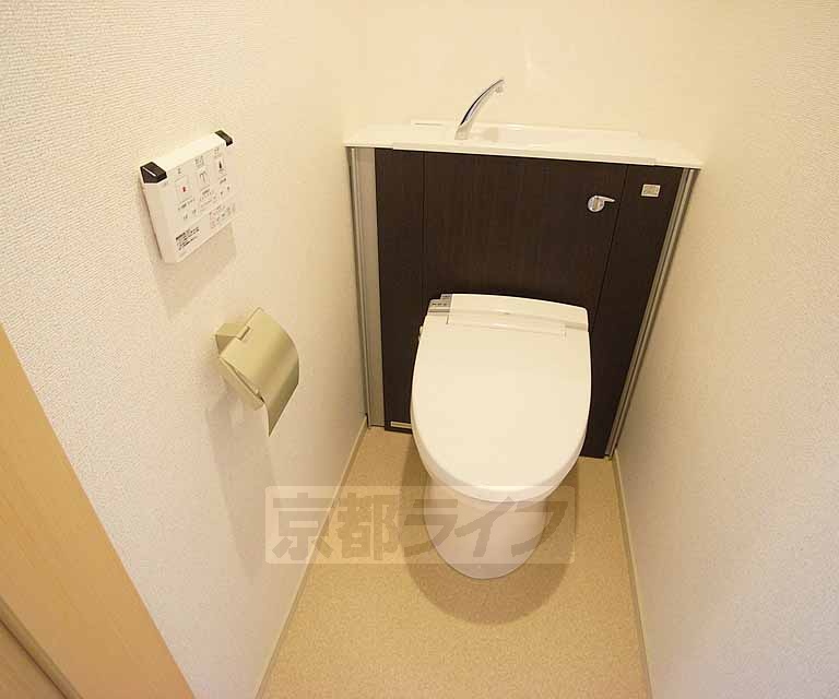 トイレ　オシャレなトイレです。