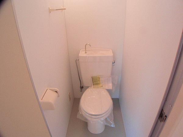 エスポワール水無瀬/3Fのトイレ写真