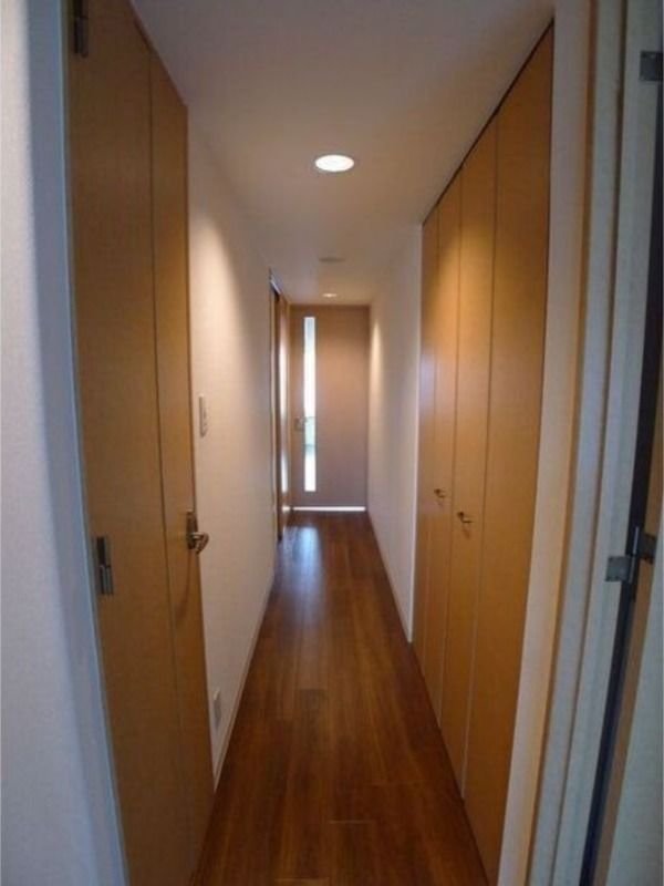 玄関　別号室の写真です♪