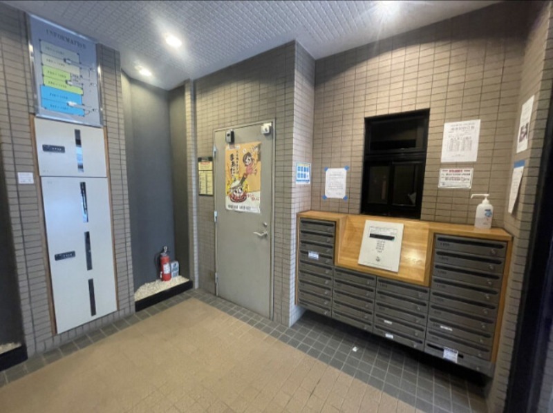 エントランス