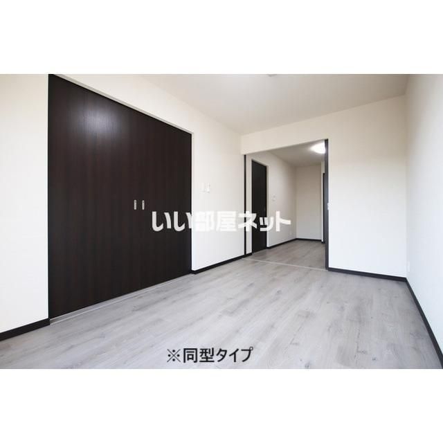 アイビス精華町の内装写真