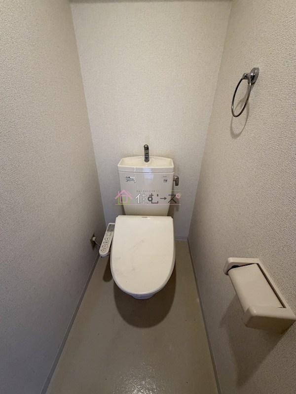 レバンガAP難波南IIのトイレ写真