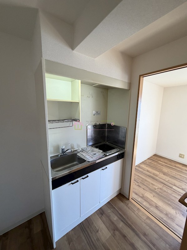 レバンガAP難波南IIのキッチン写真
