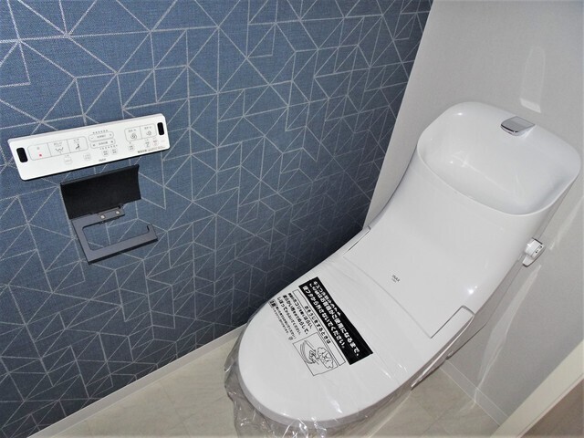 ALEGRIA寝屋川平池町のトイレ写真