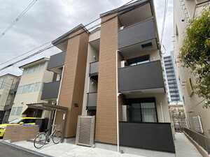 ALEGRIA寝屋川平池町の外観写真