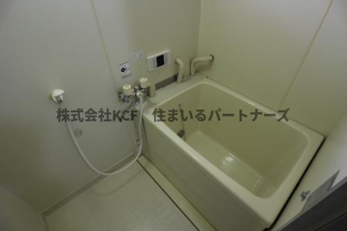 バス・シャワールーム　お風呂です
