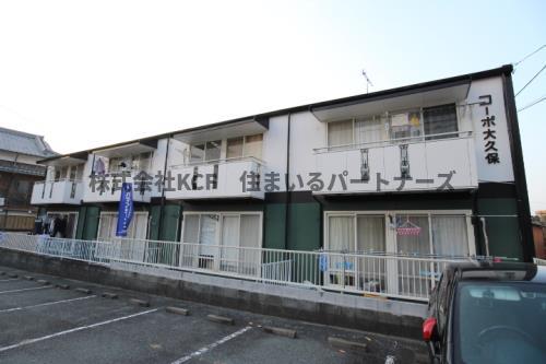 建物外観　落ち着いた雰囲気の外観です