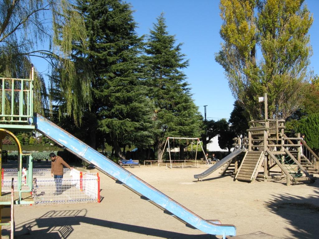 公園　東越谷第二公園（公園）まで787m