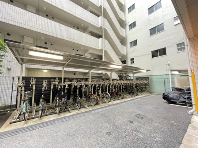 その他　駐輪場