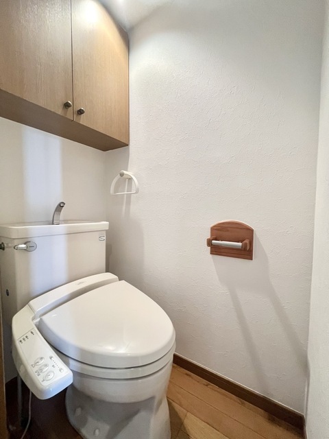 トイレ　★前回募集時の写真です