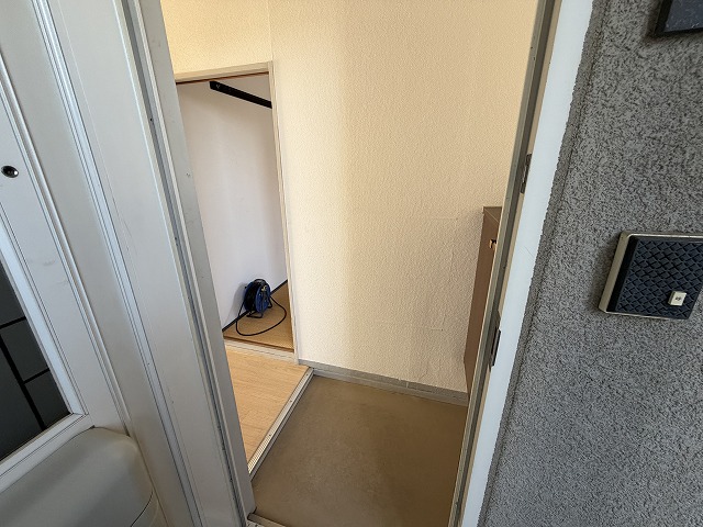 セジュールいいづか Cの玄関写真
