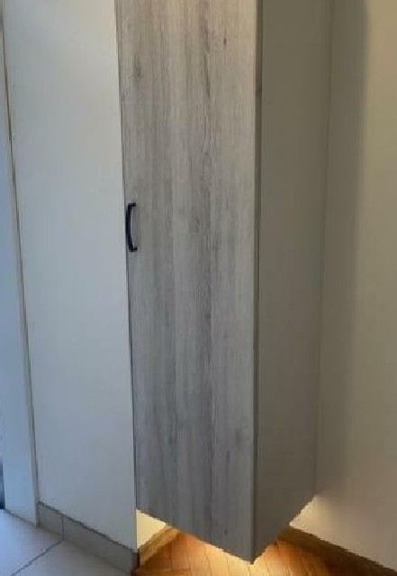 玄関　シューズボックス付き
