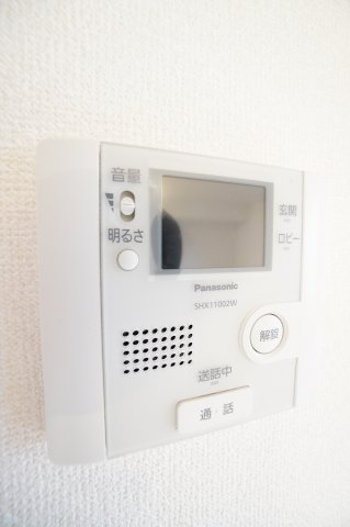 セキュリティ　※同物件・反転タイプの写真です。