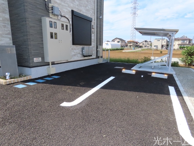 ＪＲ武蔵野線 新秋津駅 徒歩17分 2階建 築1年のその他写真