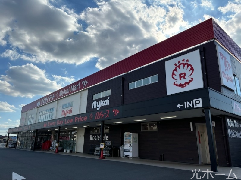 ＪＲ武蔵野線 新秋津駅 徒歩17分 2階建 築1年の周辺写真