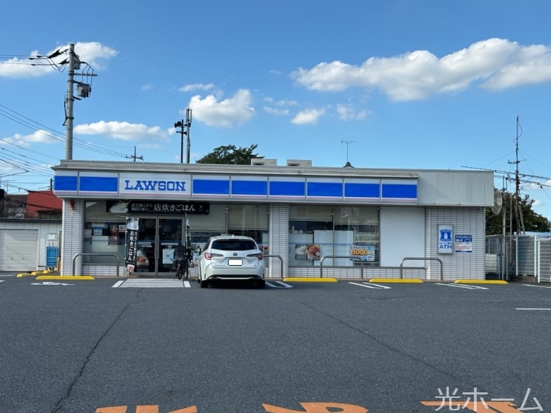 ＪＲ武蔵野線 新秋津駅 徒歩17分 2階建 築1年の周辺写真