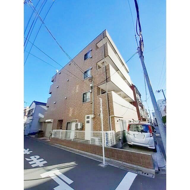 建物外観　物件画像