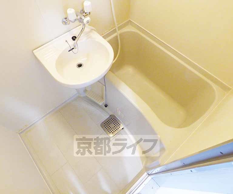 グランドールトキの風呂写真