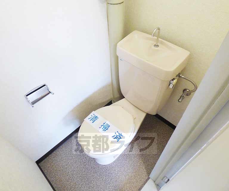 グランドールトキのトイレ写真