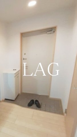 玄関　玄関です。