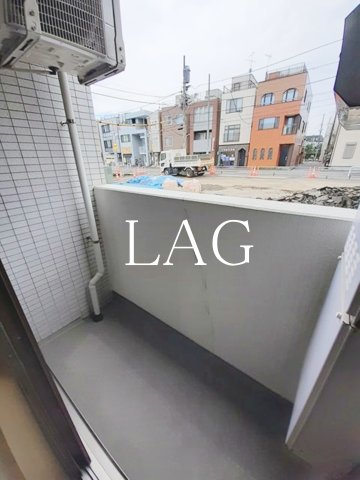 バルコニー　バルコニーです。