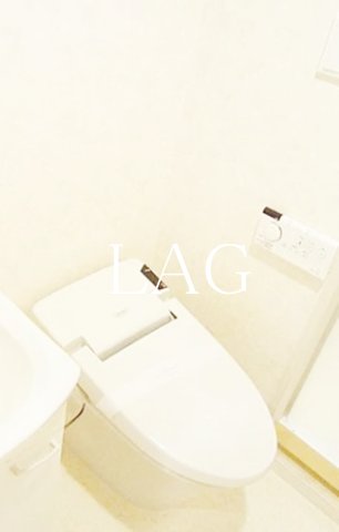 カスティーロ東十条のトイレ写真
