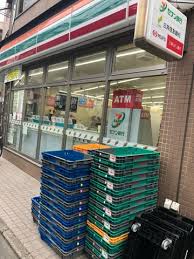 コンビニ　セブンイレブン 武蔵小山西口店（コンビニ）まで226m