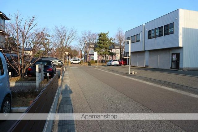 その他　前面道路（その他）まで0m