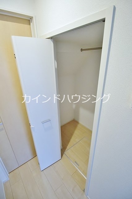 ブラウンメゾンの内装写真