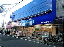 ドラックストア　ウエルシア豊島東長崎店（ドラッグストア）まで652m