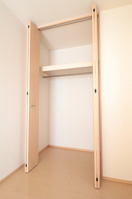 その他部屋・スペース　洋室・クローゼット