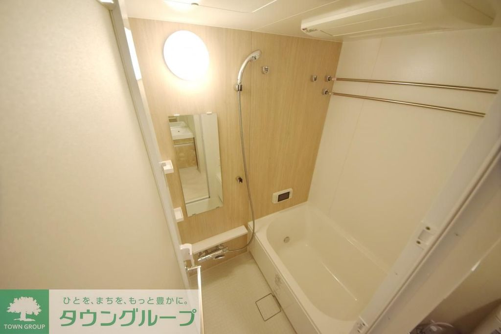 アーバネックス深川木場の風呂写真