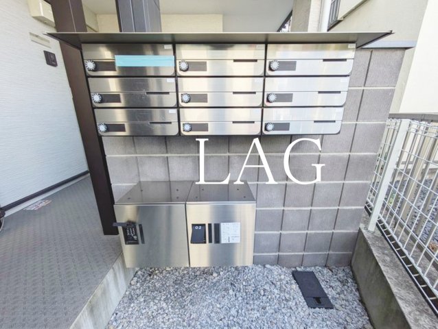 京成松戸線 松戸駅 徒歩8分 3階建 築7年の外観写真