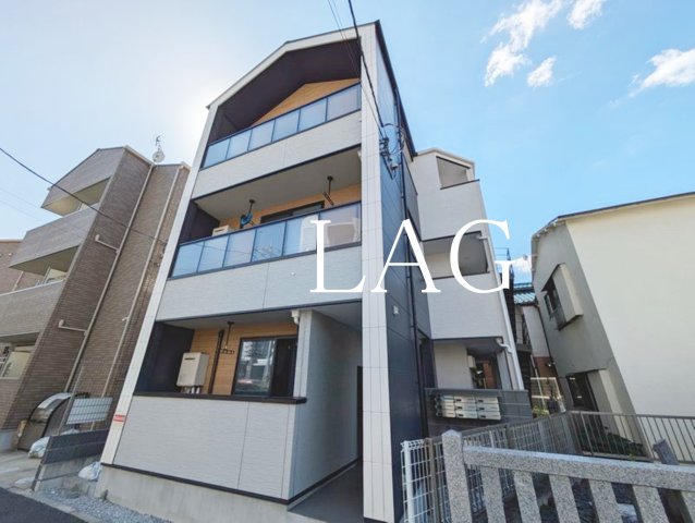 京成松戸線 松戸駅 徒歩8分 築7年