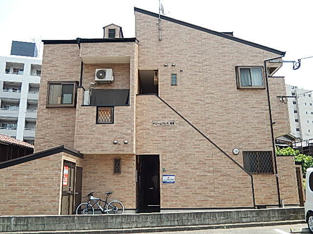 建物外観　現況優先