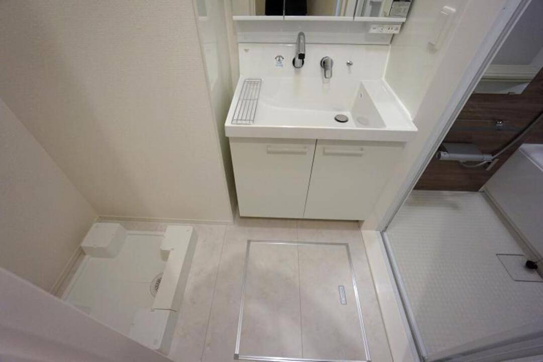 洗面設備　洗面所