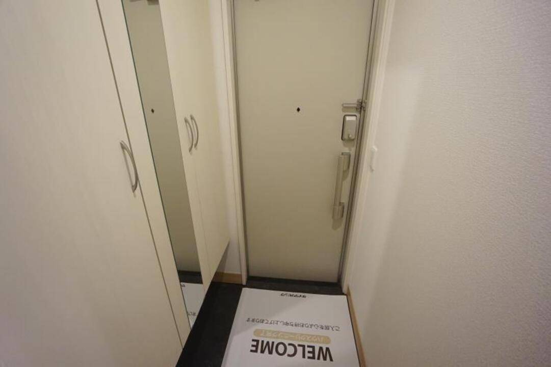 玄関　玄関