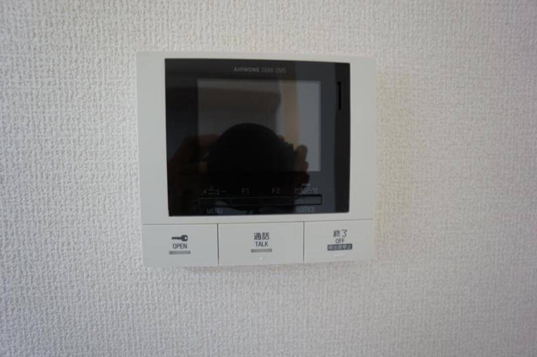 セキュリティ　TVモニターホン