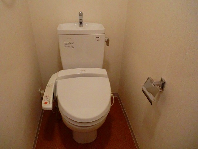 トイレ　※写真と異なる場合は現状優先。