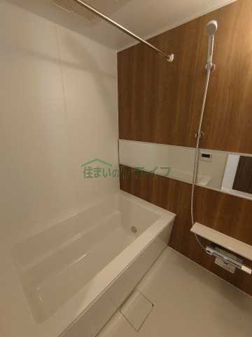 バス・シャワールーム　同タイプ別部屋参考写真