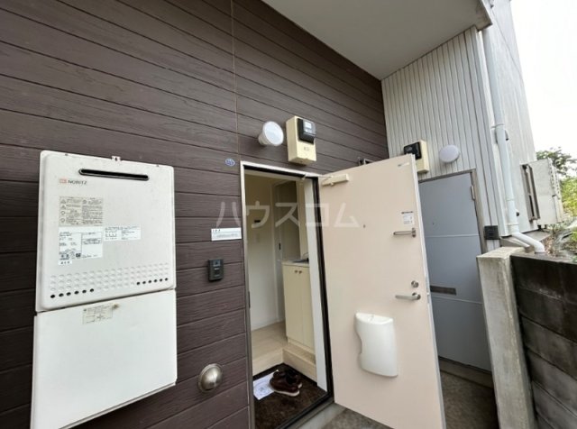 GAタウン南太田A棟の外観写真