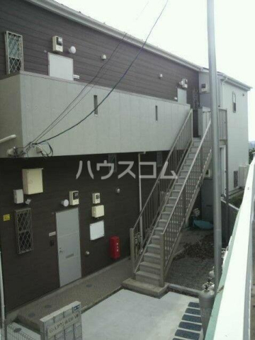 GAタウン南太田A棟の外観写真