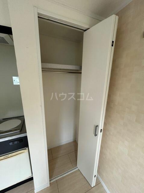 GAタウン南太田A棟の内装写真
