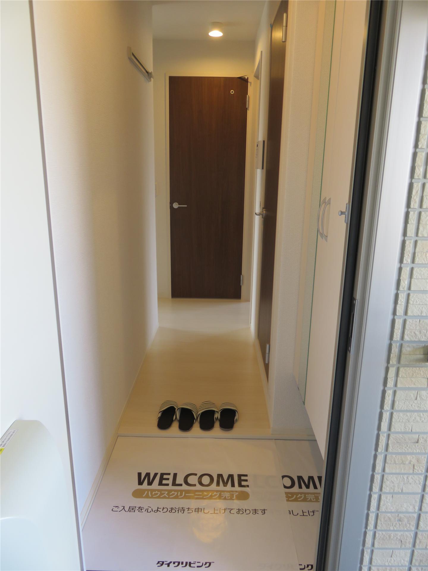 玄関　玄関
