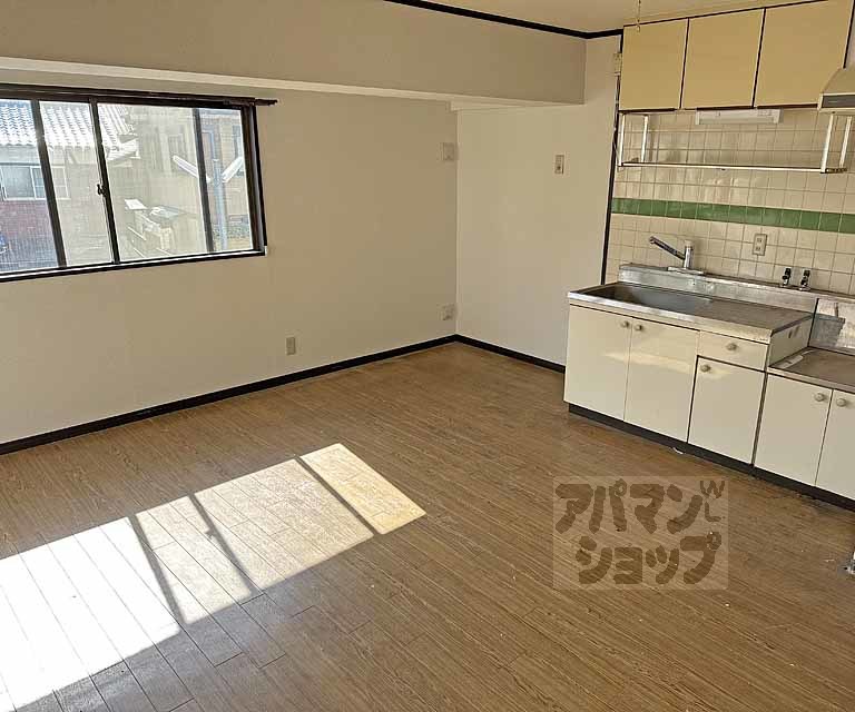 ニューシャトー長岡の内装写真